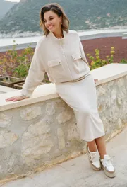 Blouson Vittoria Queen #27773bl