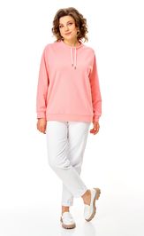 Джемпер Rumoda 2270 персиковый