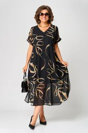 Dress EVA GRANT #7116ch