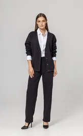 Cardigan TWOK 92573-4TW