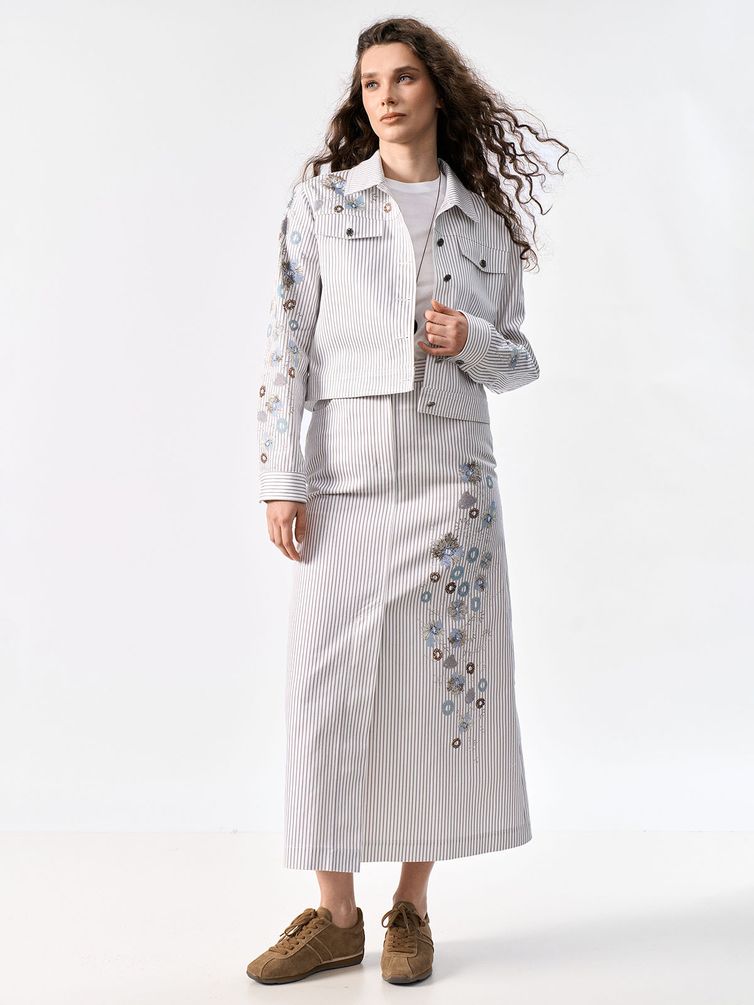 Юбка Art Ribbon арт. М1144Y