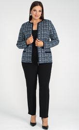 Жакет BONADI 2007 джинс