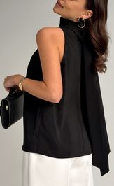 Top TND M178 chernyj