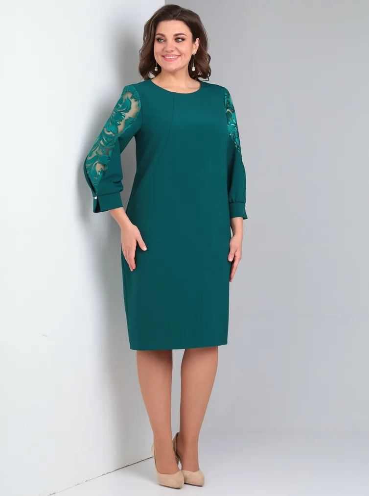 Sukienka Vilena-fashion #862 butylka
