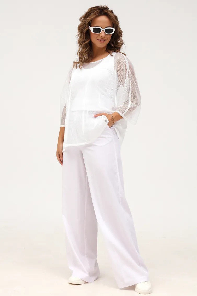 Bluzka Angelina & Company #1000 bluza+top