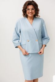 Костюм Anelli Laurel арт. 1844 голубка