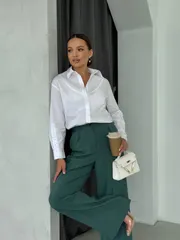 Bluzka Dilana Vip #2062 bel