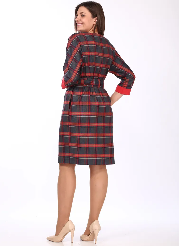 Sukienka Lady Style Classic #1232/6