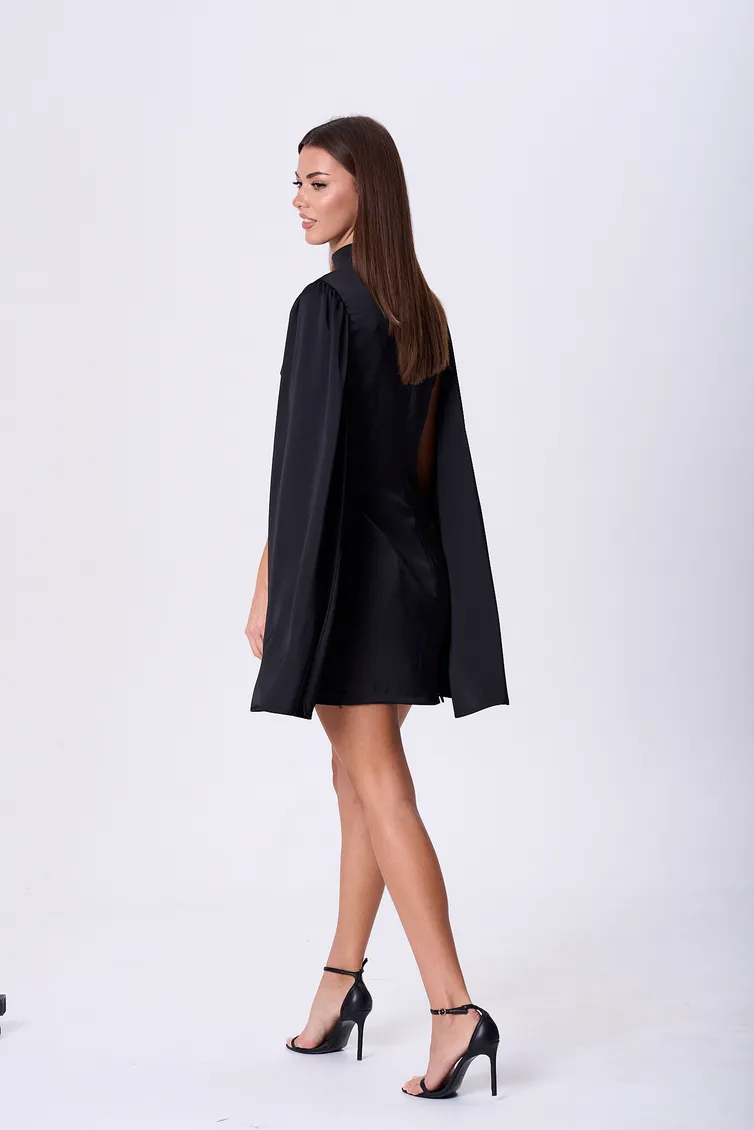 Sukienka Lady Line #1425 chern