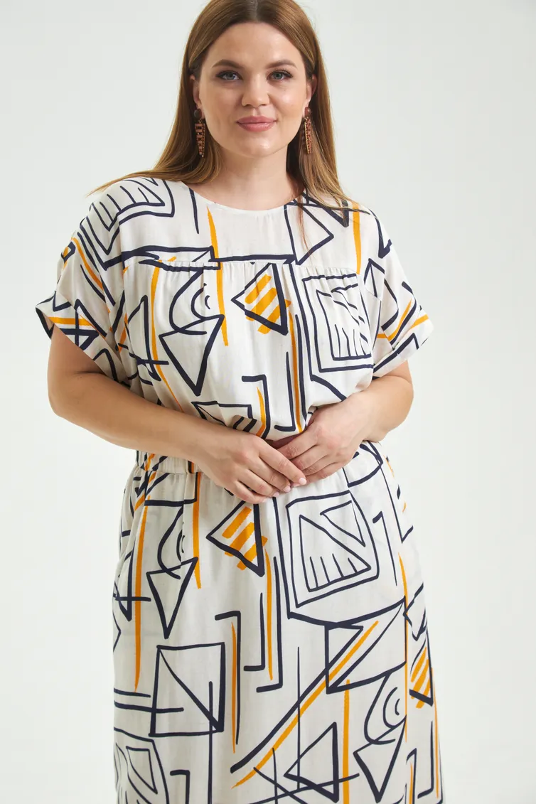 Sukienka STEFANY #081