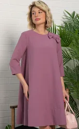 Платье LT Collection П15617-6М