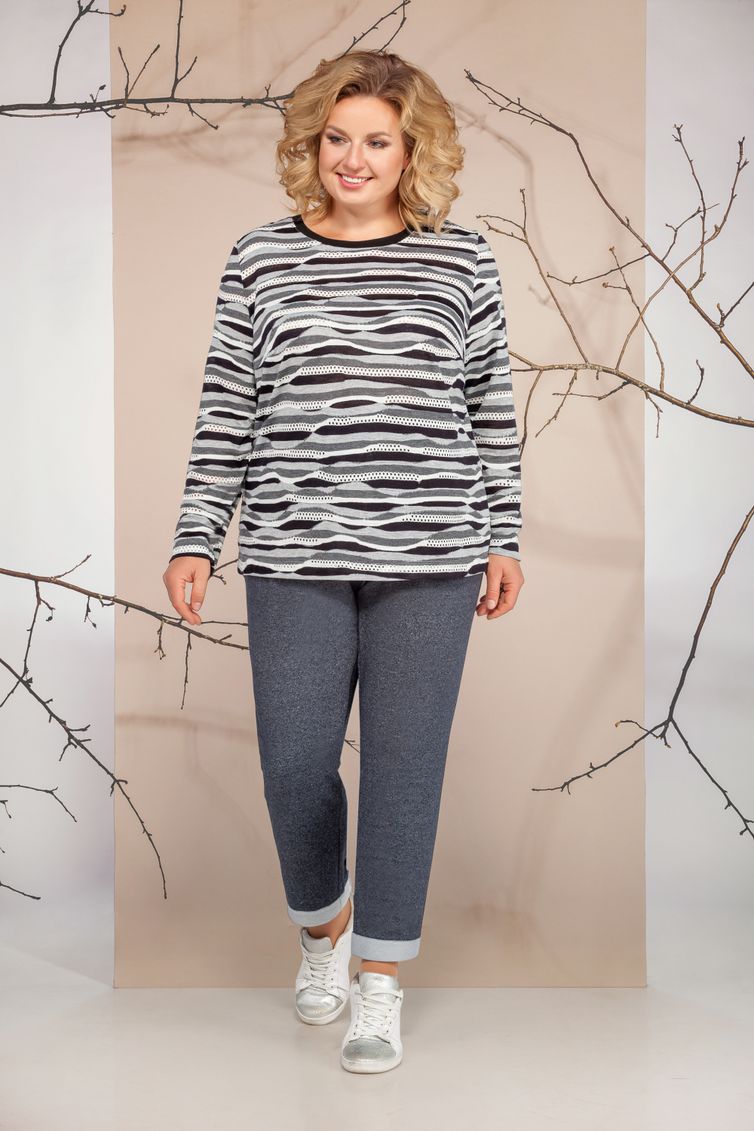 Suit Ivelta plus #3587 ser