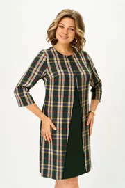 Sukienka Lady Style Classic #2090 Zel-zhelt