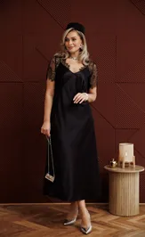 Dress Anastasia 1405 chern