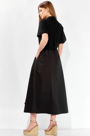 Платье LAIKONY арт. L-254 черный