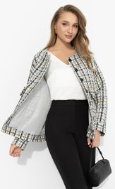 Бомбер CHARUTTI Стиль вне времени (статус)