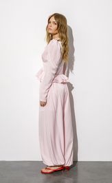 Брюки Pirs 6713розовый