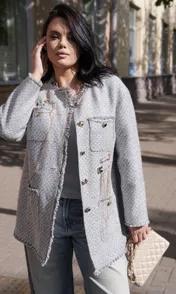 Жакет Vittoria Queen арт. 30003