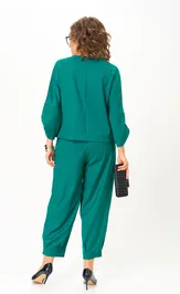 Костюм Michel Chic 1436/1 изумрудный