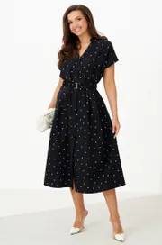 Dress PND #88783 chernyj