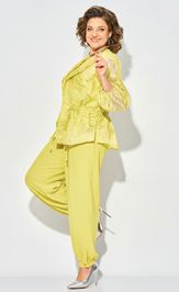 Suit Лилиана 1535 limonnyj