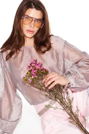 Blouse Elletto Life #3992