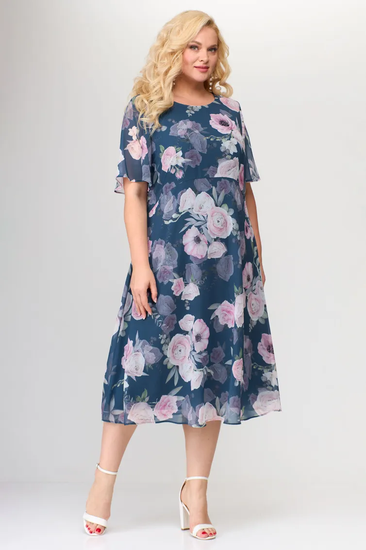 Sukienka Ell Style #2218/1