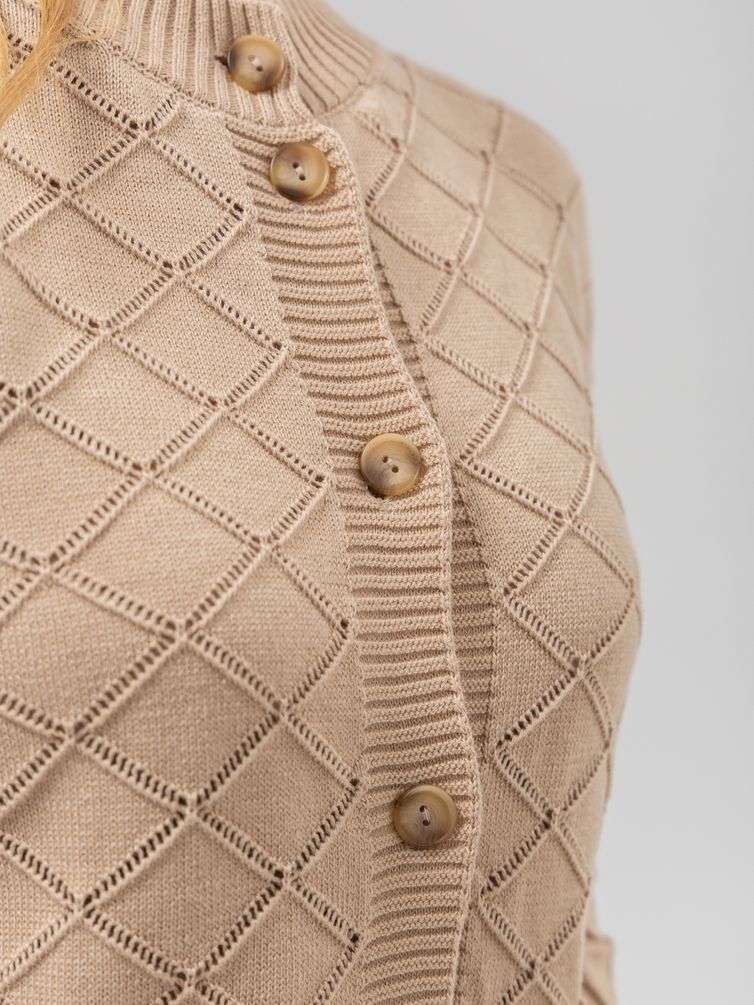 Жакет Romgil арт. РВ0162-ХЛ4 песочный