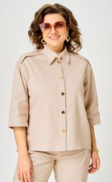 Костюм Vilena-fashion 1158 песок