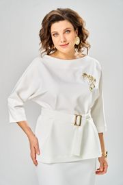 Блузка ANDINA CITY арт. 5049-25м