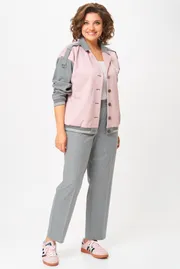 Костюм Aira Style арт. 24231 пудра