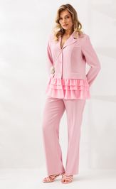 Костюм Мублиз 311 пудра