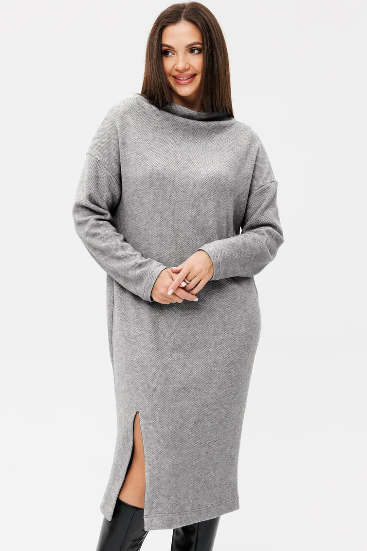 Sukienka Ma Cherie #4091 seryj
