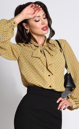 Блузка DS Trend БМ-0943 (Констанция, экстра)