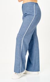 Suit Vilena-fashion 1156 goluboj