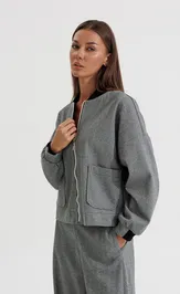 Комплект V&N fashion 1103 серый