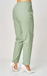 Spodnie Rumoda 2296 fistashkovyj