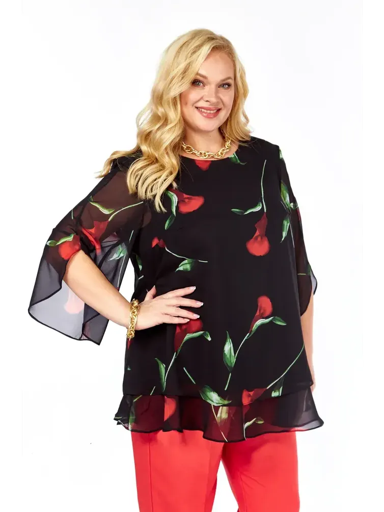 Bluzka Ell Style #2213a/11