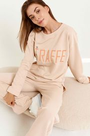 Jumper Elletto Life #3591.1 bezh
