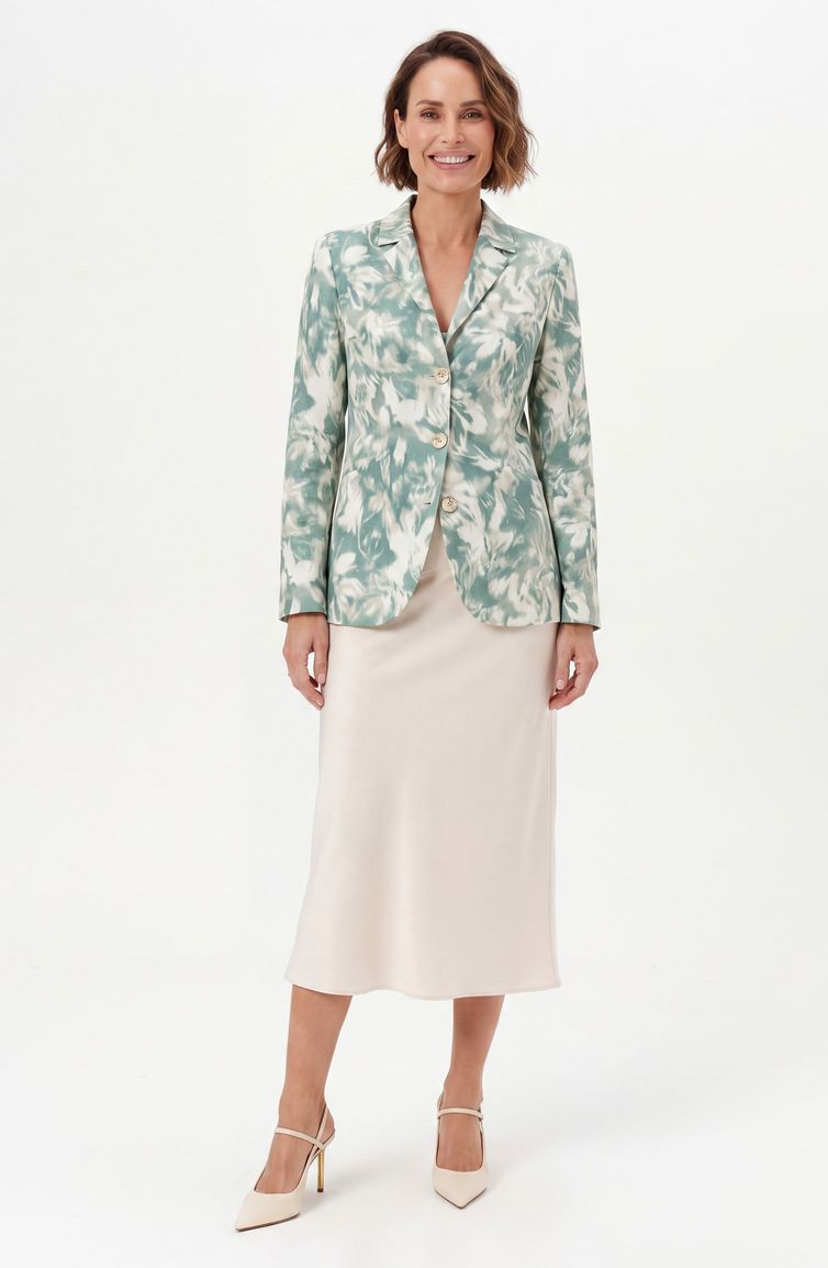 Skirt Noche Mio #2.400 FOSSIL