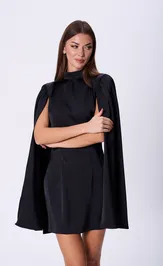 Платье Леди лайн 1425 черн
