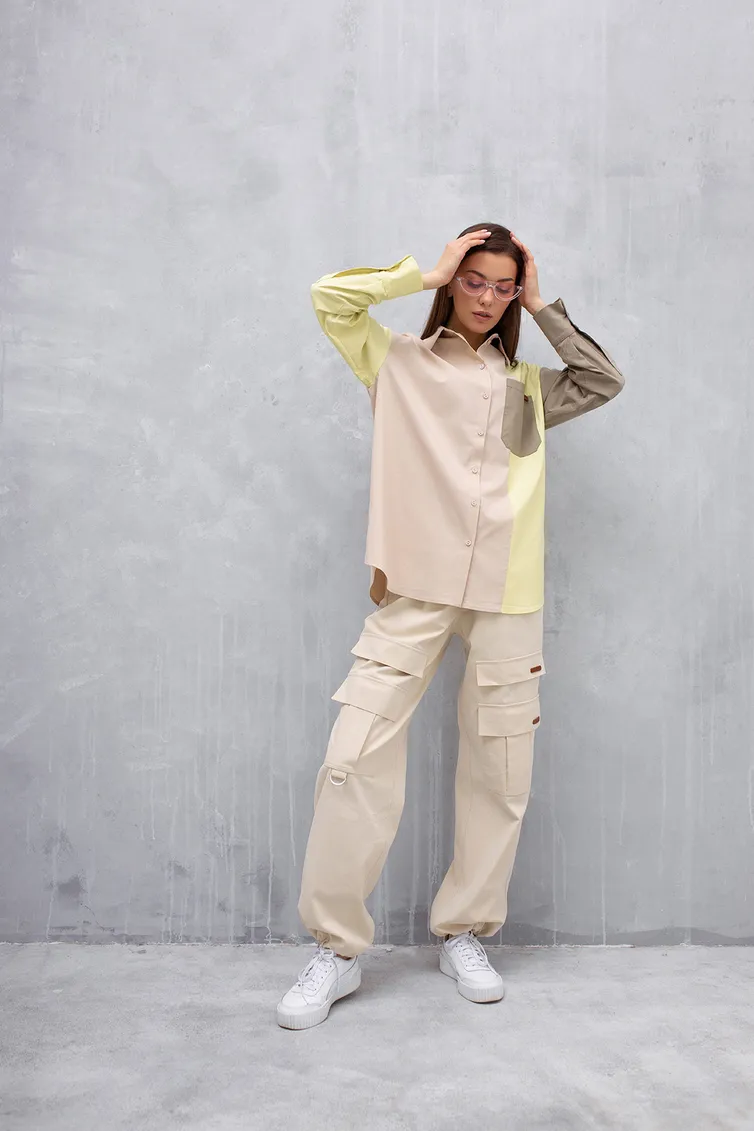 Bluzka Buter New #2571