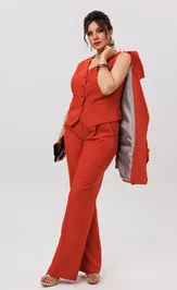 Suit Anelli Laurel 1642 pryanyj oranzhevyj