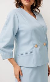 Костюм Anelli Laurel 1844 голубка