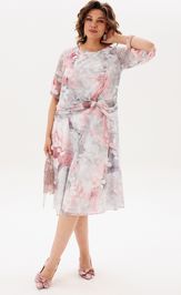Dress Anelli Laurel 1813 rozovye grezy