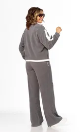 Suit Ольга Стиль S1055 seryj