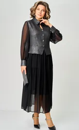 Dress EVA GRANT 9018