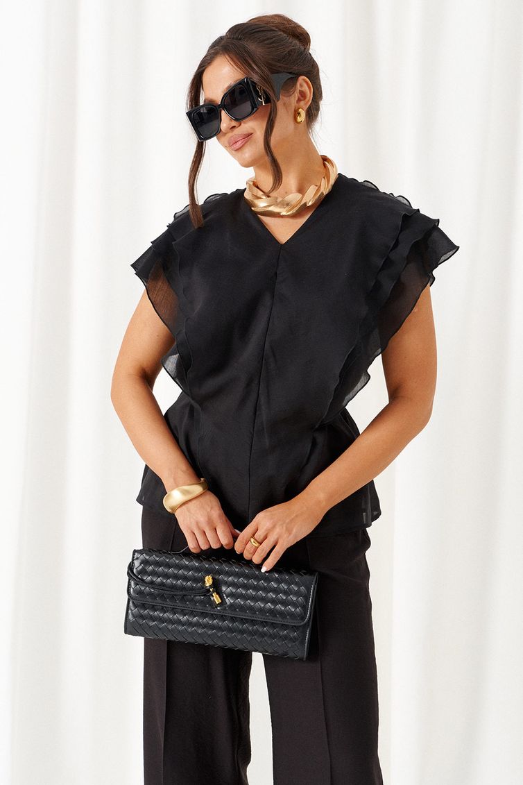 Комплект Beautiful & Free арт. 6467 черный