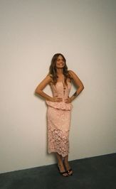 Комплект Pirs 6805розовый