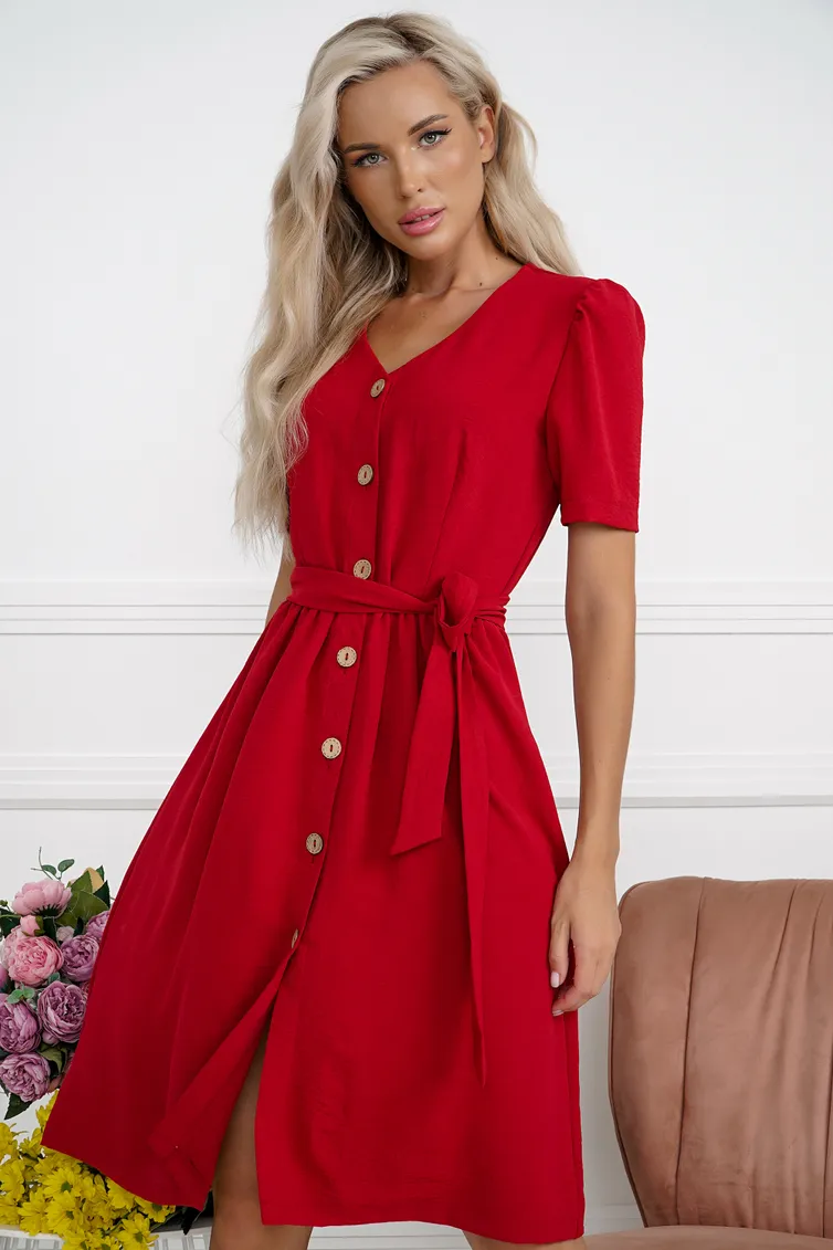 Sukienka Open Style #6860